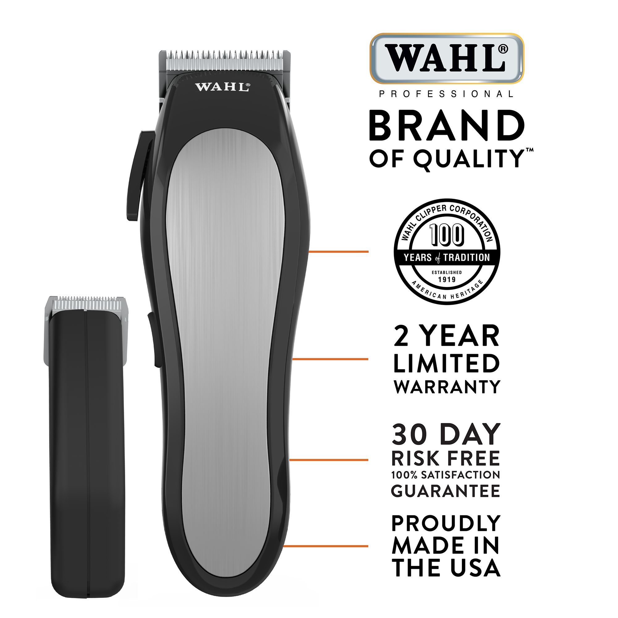 wahl combo