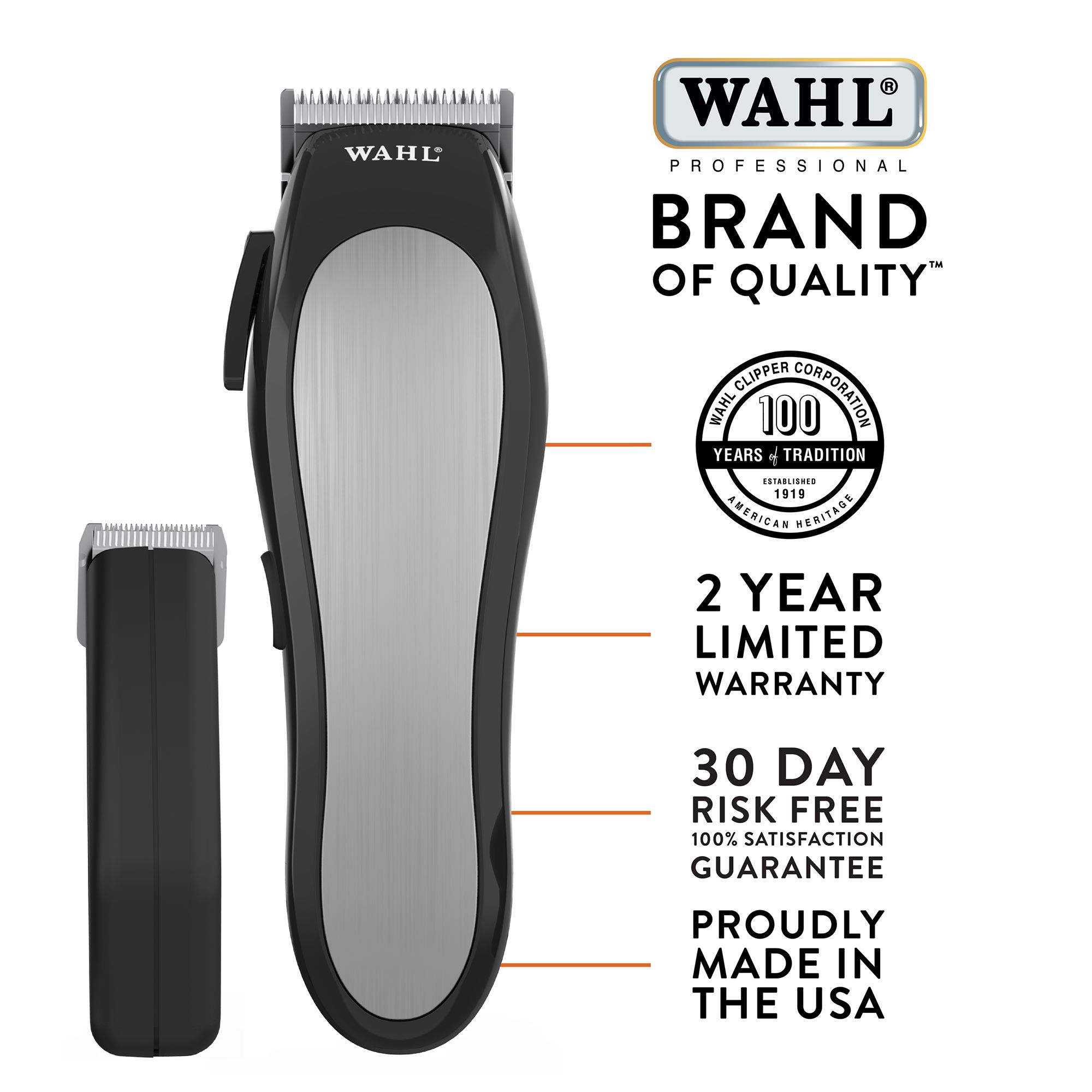 wahl pet starter dog clipper kit