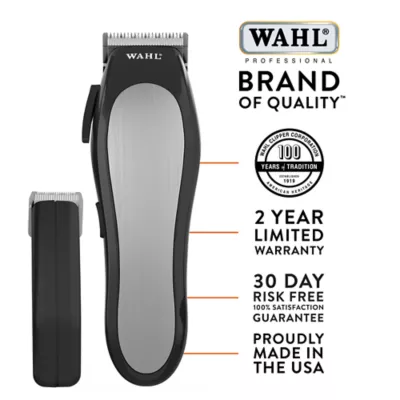 Product Wahl® Cordless Combo Pet Clipper Kit - Adjustable Blades