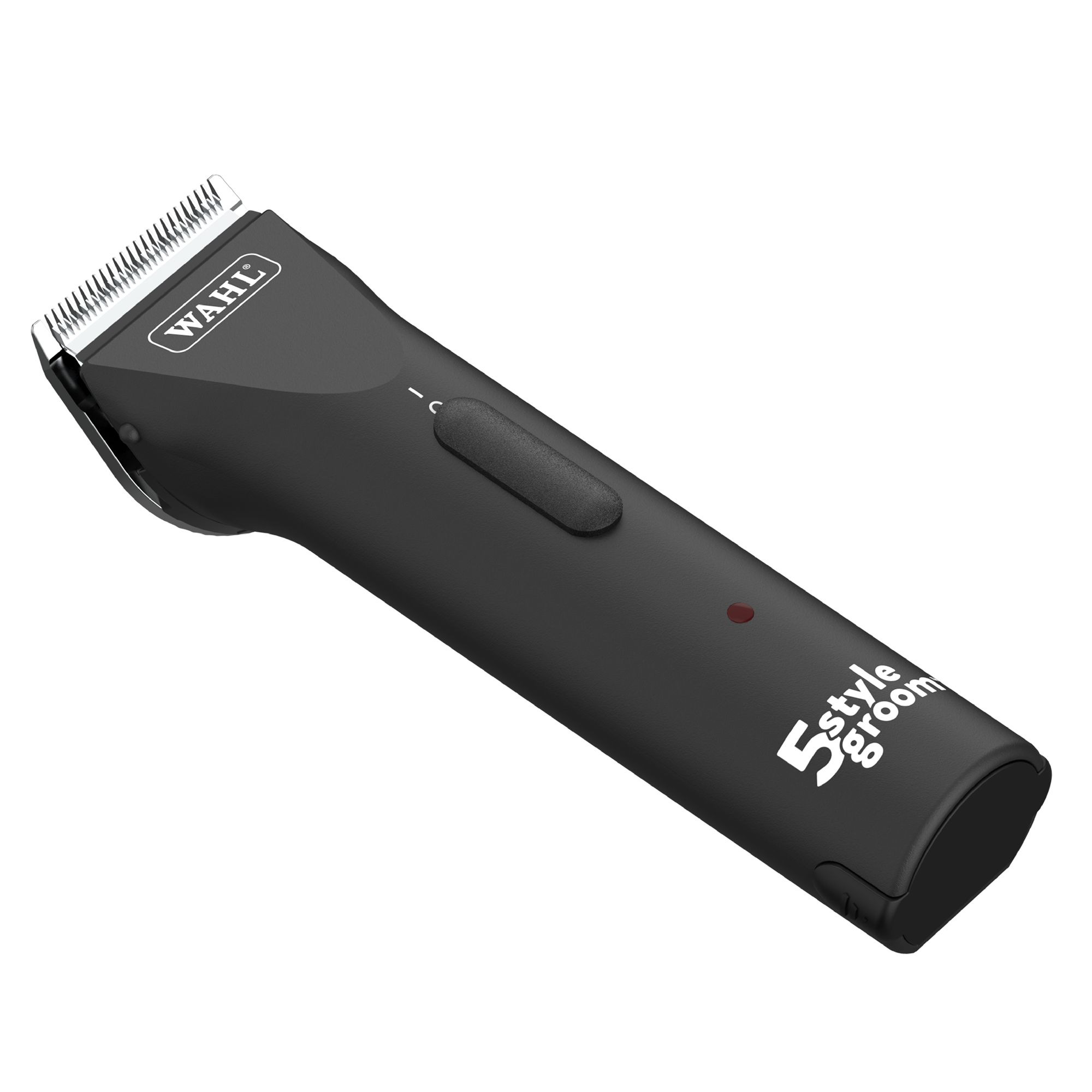 wahl cordless groom pro