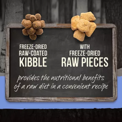 Product Merrick® Backcountry® Raw Infused Puppy Dry Dog Food - Grain Free, Chicken & Salmon