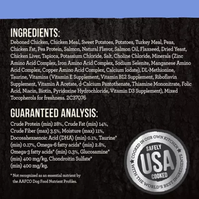 Product Merrick® Backcountry® Raw Infused Puppy Dry Dog Food - Grain Free, Chicken & Salmon