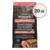 Merrick® Backcountry® Grain Free Adult Dry Dog Food - Natural, Freeze Dried Raw, Salmon & Whitefish image thumbnail 2