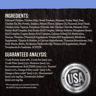 Product Merrick® Backcountry® Raw Infused Puppy Dry Dog Food - Grain Free, Chicken & Salmon