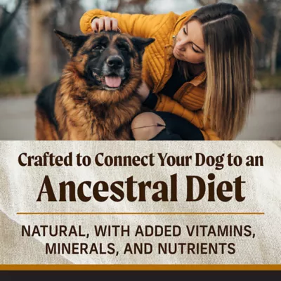Product Merrick® Backcountry® Raw Infused Big Game Adult Dry Dog Food - Grain Free, Lamb & Venison