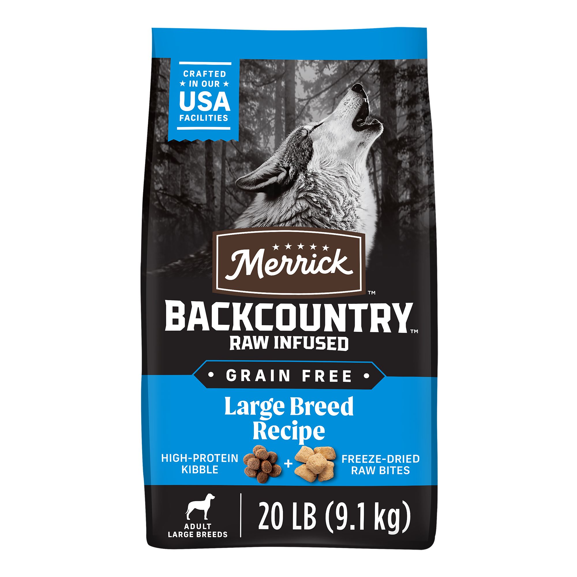 Best cheap dog food for large breed best sale