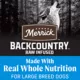 Product Merrick® Backcountry® Large Breed Adult Dry Dog Food - Chicken, Corn Free, Wheat Free