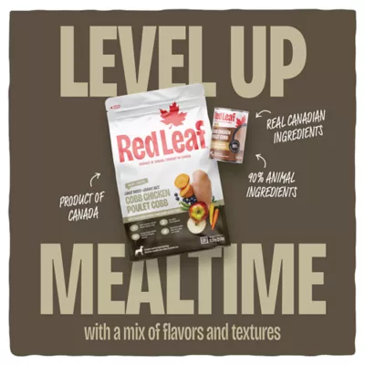 Red Leaf Large Breed Adult Dog Food - Cobb Chicken - Image 4