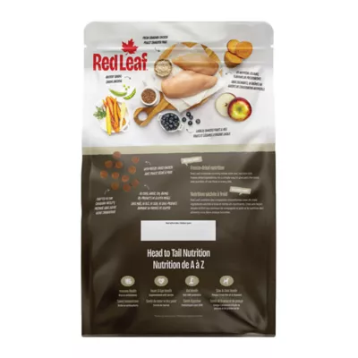Red Leaf Large Breed Adult Dog Food - Cobb Chicken - Image 8