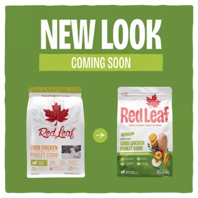 Red Leaf Puppy Food - Cobb Chicken with Pearl Barley & Sweet Potato - Image 3