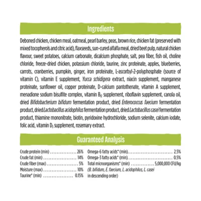Red Leaf Puppy Food - Cobb Chicken - Image 6