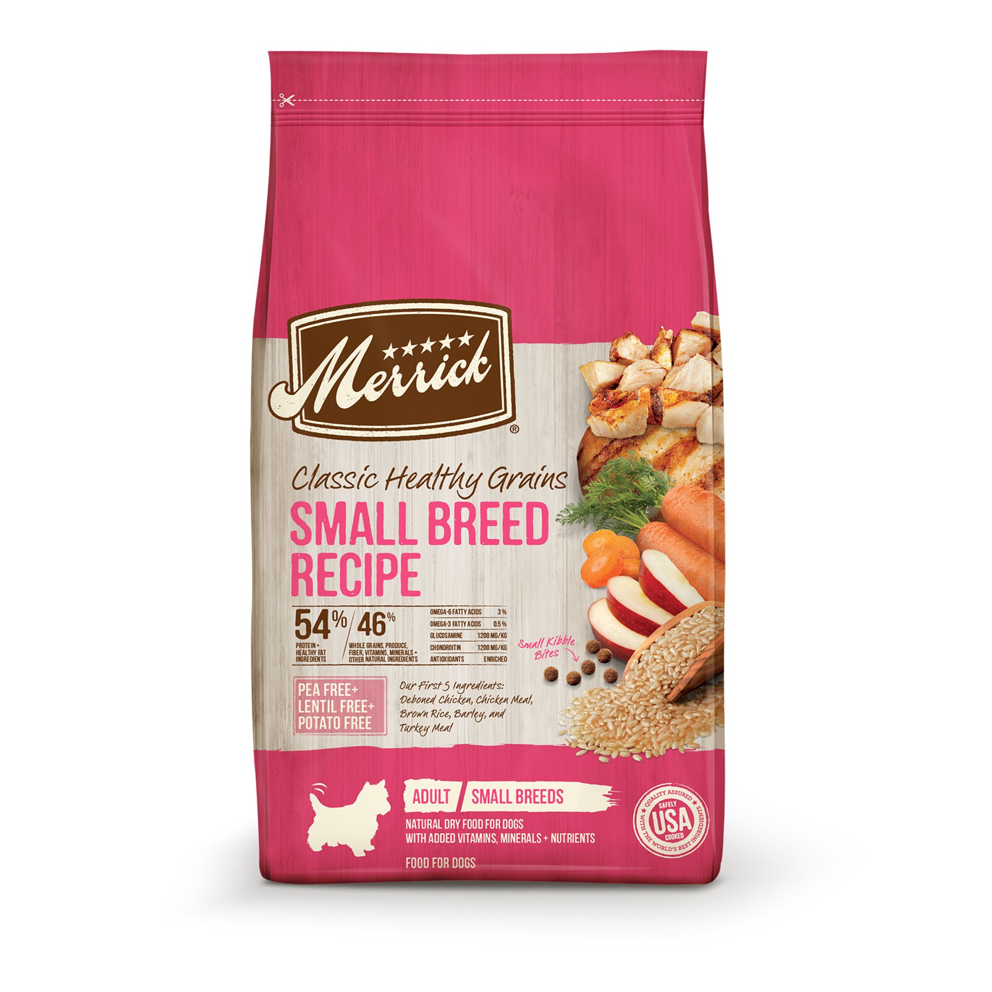 Merrick puppy food petsmart sale