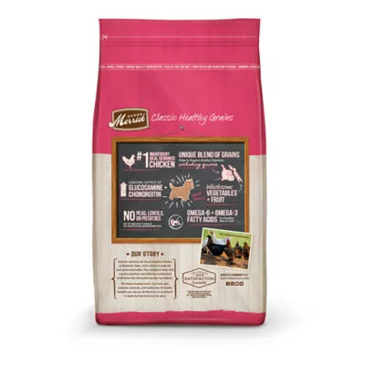 Merrick Healthy Grains Small Breed Adult Dry Dog Food No Artificial Preservatives