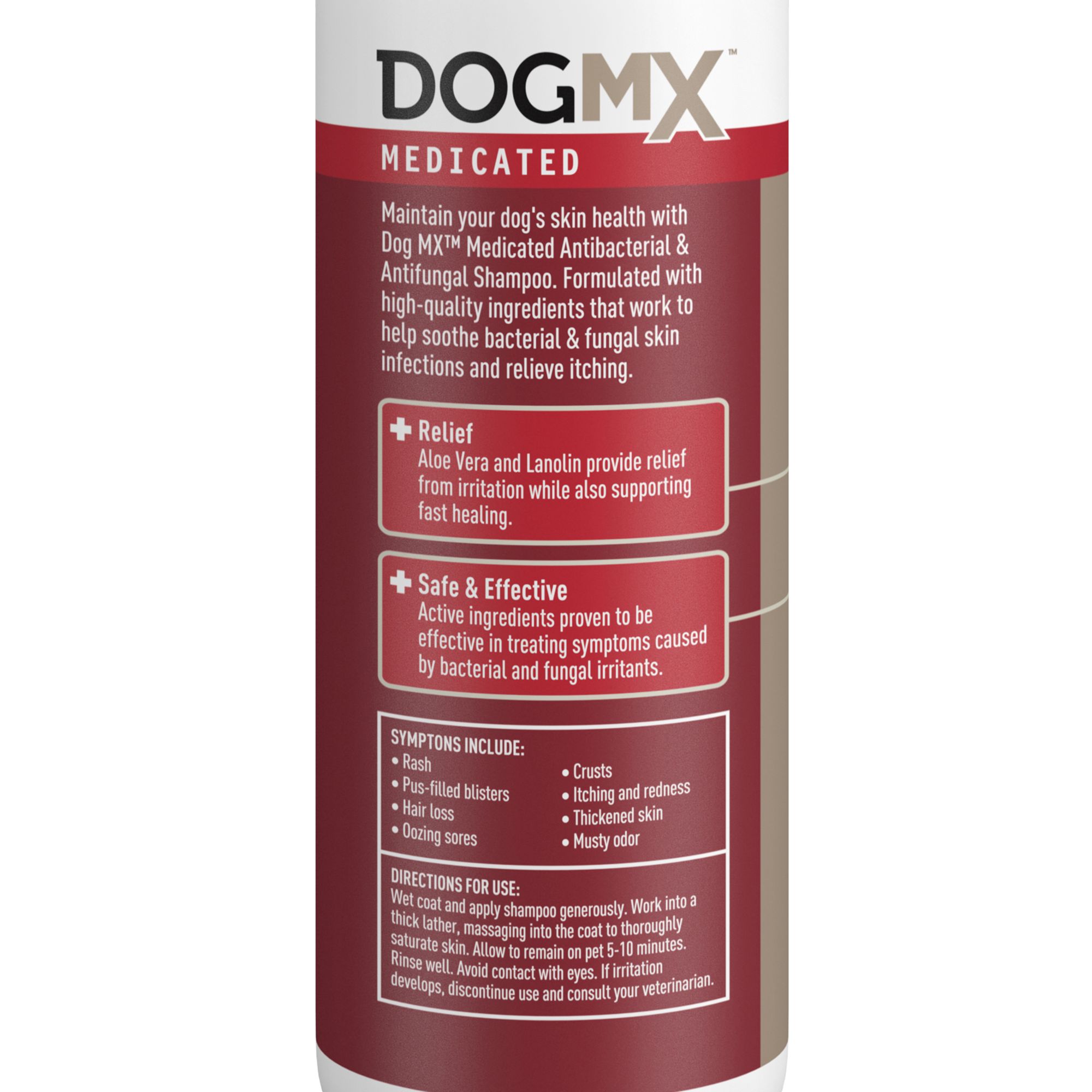 petsmart antibacterial shampoo