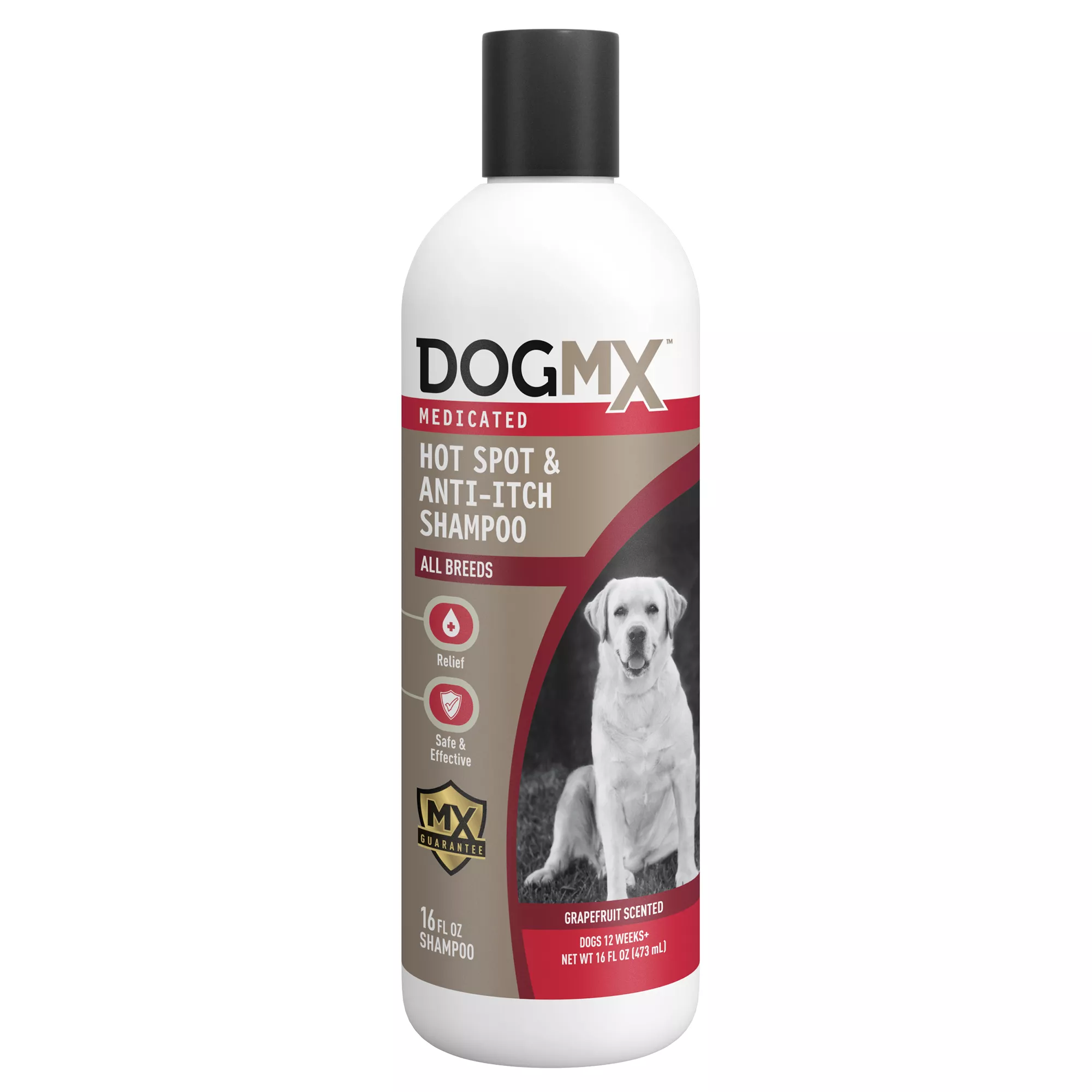 Dog MX&trade; Medicated Hot Spot & Anti-Itch for Dogs - Grapefruit