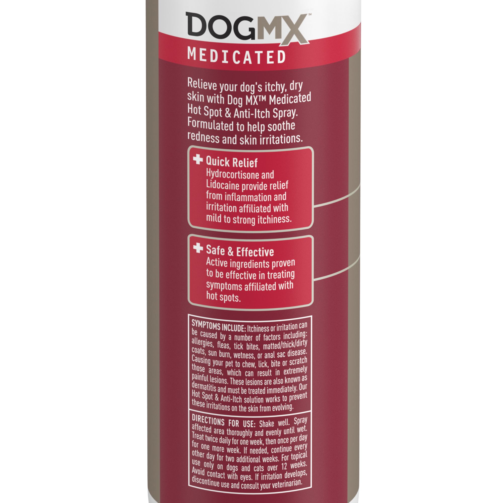 petsmart hydrocortisone spray