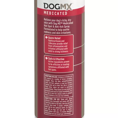 Product Dog MX™ Medicated Hot Spot & Anti-Itch Spray for Dogs - Grapefruit