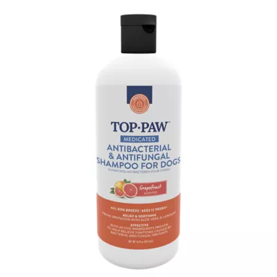 Product Dog MX™ Medicated Antibacterial & Antifungal Shampoo for Dogs - Grapefruit