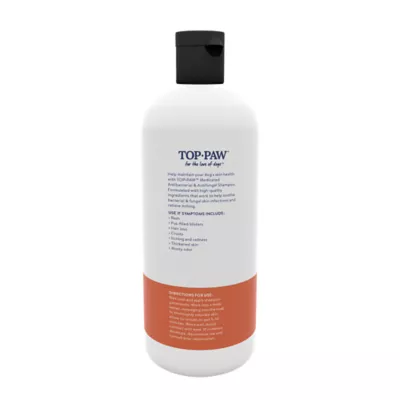 Petsmart medicated dog shampoo hotsell