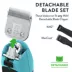Wahl® 7F Competition Pet Blade image thumbnail 3