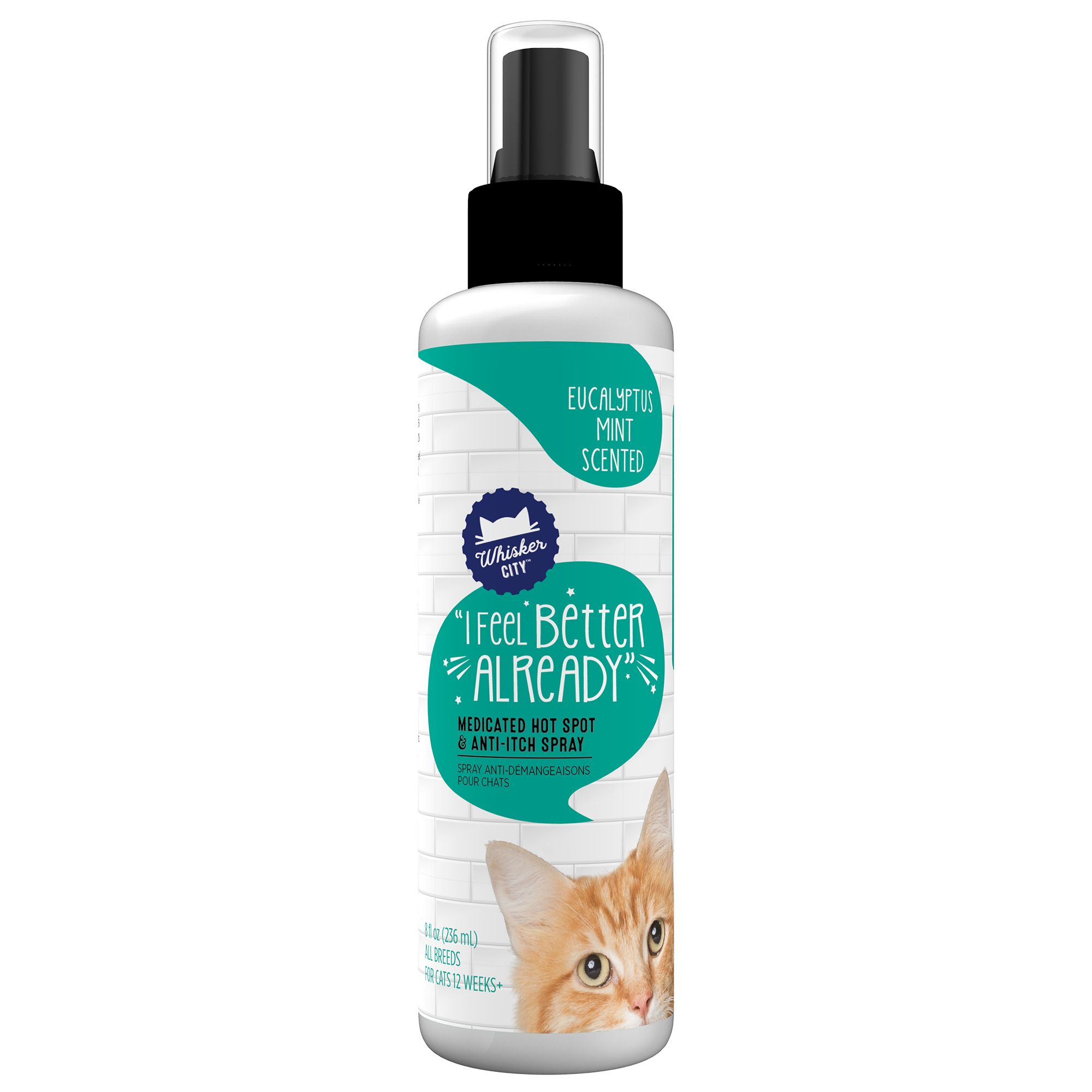 Cat MX Hot Spot Anti Itch Spray