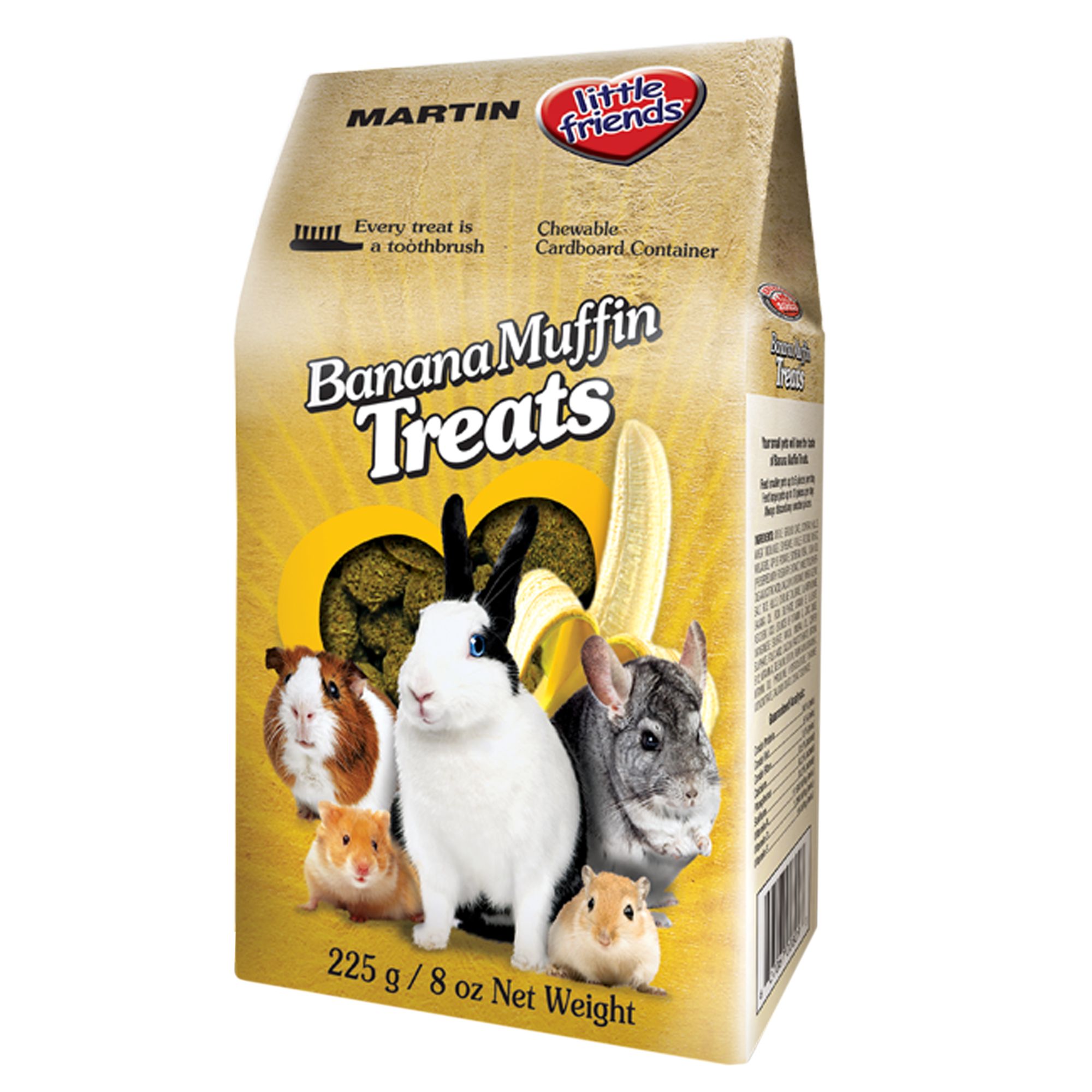 Petsmart best sale hamster treats