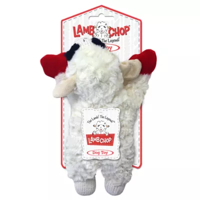 Product Multipet® Lamb Chop Plush Dog Toy with Squeaker