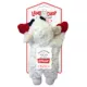 Product Multipet® Lamb Chop Plush Dog Toy with Squeaker