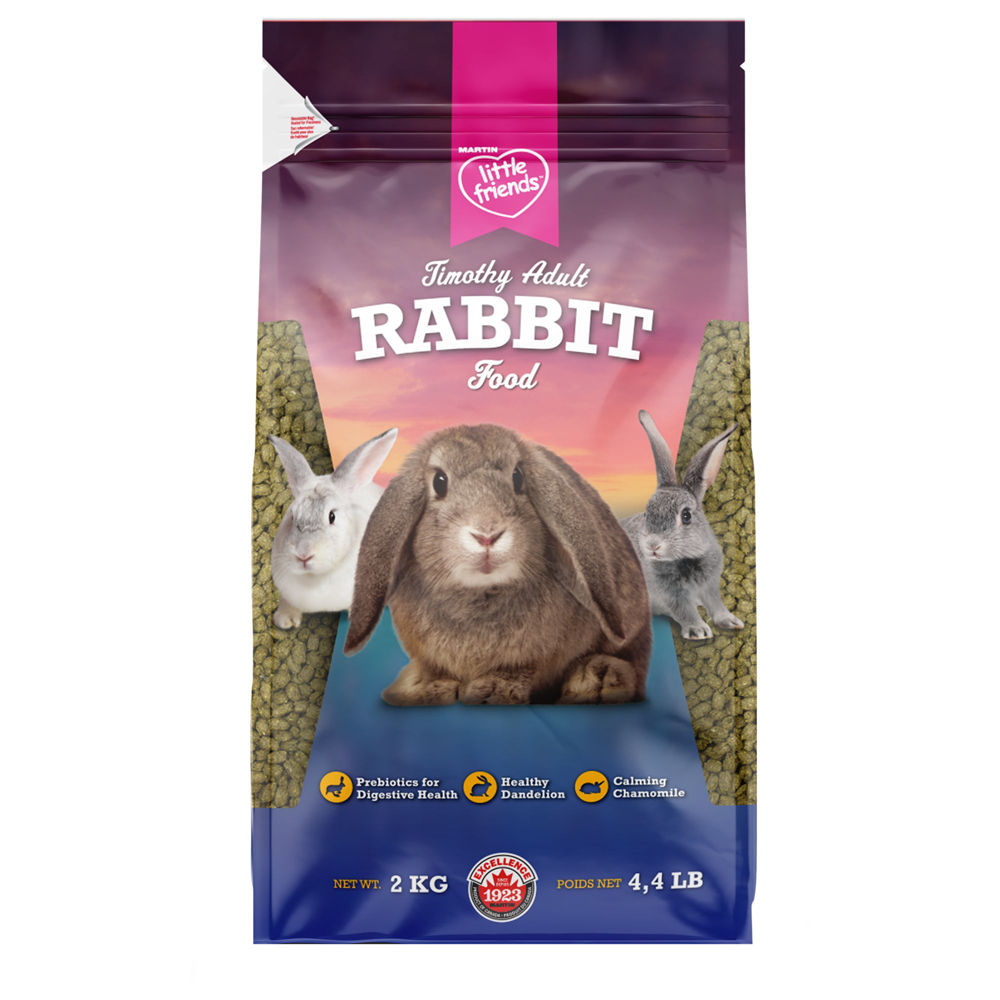 Petsmart 2025 rabbit pellets