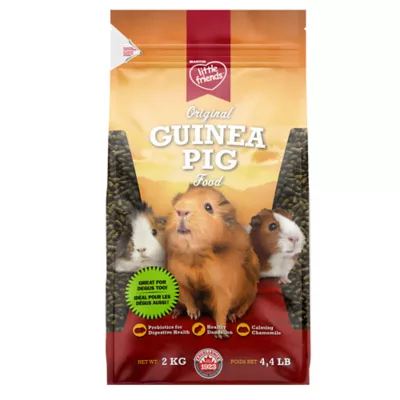 Product Little Friends Original Guinea Pig Food