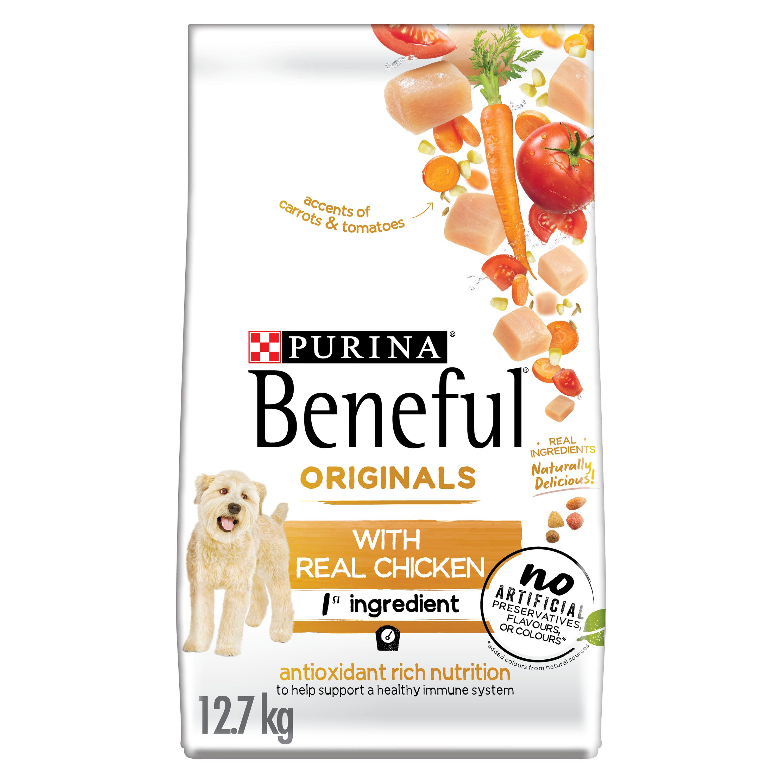 Purina Beneful Originals Adult Dog Food Chicken