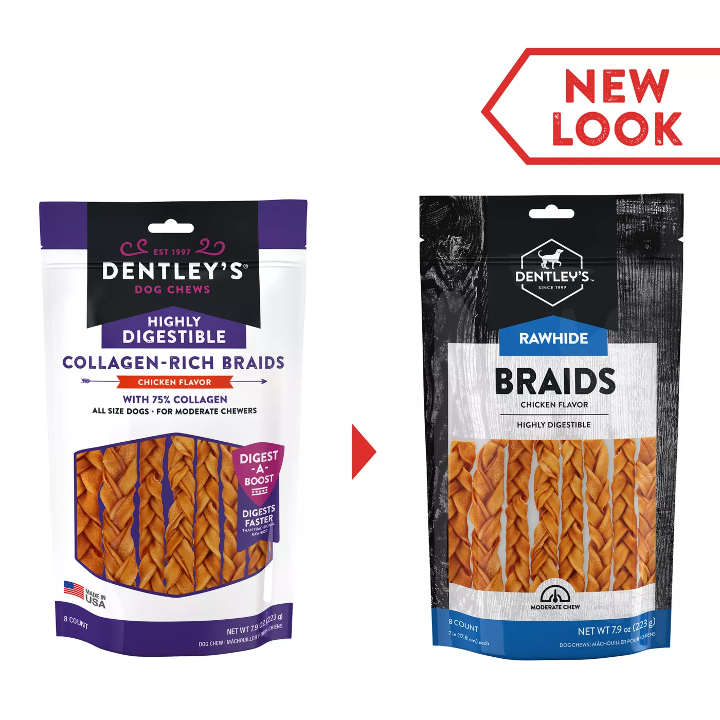 Dentley dog treats best sale