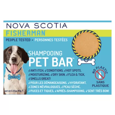 Product Nova Scotia Fisherman® Shampooing Pet Bar