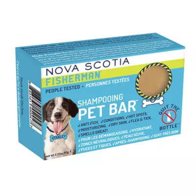 Product Nova Scotia Fisherman® Shampooing Pet Bar