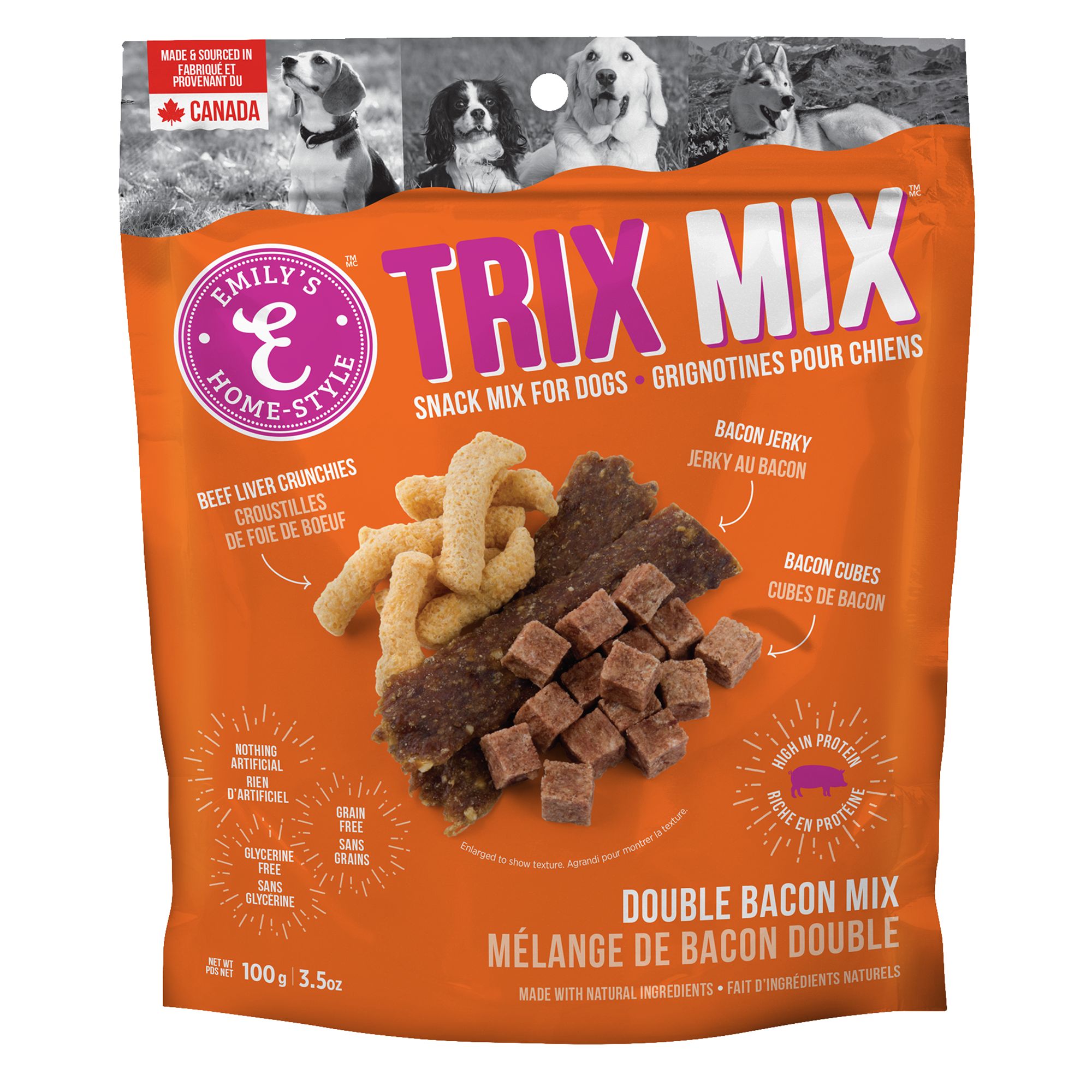 train me treats petsmart