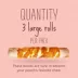 Better Belly Proteins All Life Stages Rawhide Large Dog Treats - Real Lamb 12.1 oz image thumbnail 7