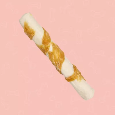 Product Better Belly Proteins Rawhide Small Dog Treats - Real Lamb