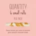 Better Belly Proteins All Life Stages Rawhide Small Dog Treats - Real Lamb 4.2 oz image thumbnail 7