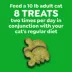 Greenies™ Feline Greenies Adult Cat Dental Treats - Dental Care, Natural, Chicken image thumbnail 6