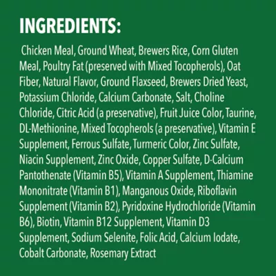 Product Greenies™ Feline Greenies Adult Cat Dental Treats - Dental Care, Natural, Chicken