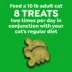 Greenies™ Feline Greenies Adult Cat Dental Treats - Dental Care, Natural, Chicken image thumbnail 6