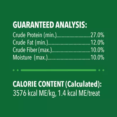 Product Greenies™ Feline Greenies Adult Cat Dental Treats - Dental Care, Natural, Chicken