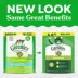 Greenies™ Feline Greenies Adult Cat Dental Treats - Dental Care, Natural, Catnip image thumbnail 2