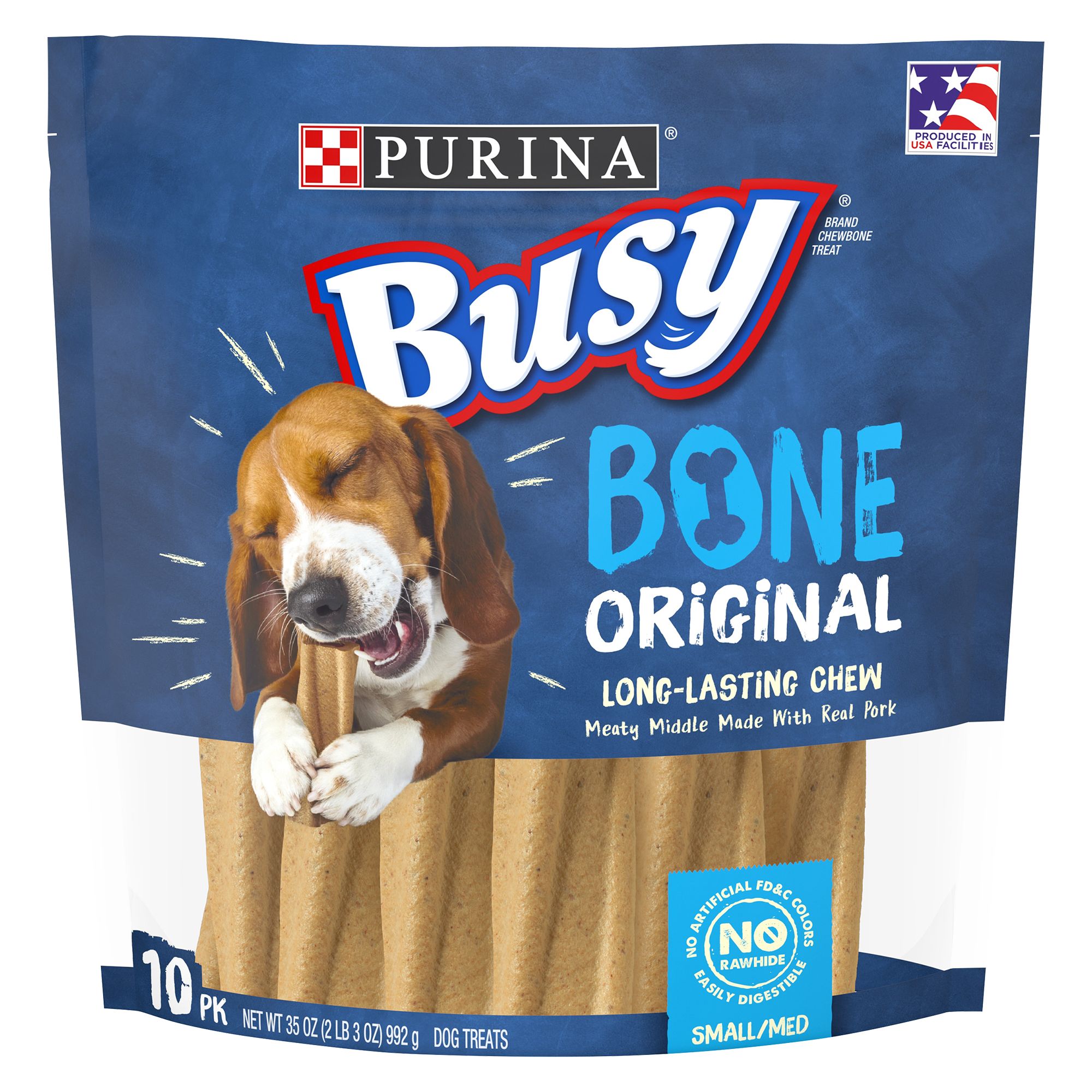 Busy bone outlet mini