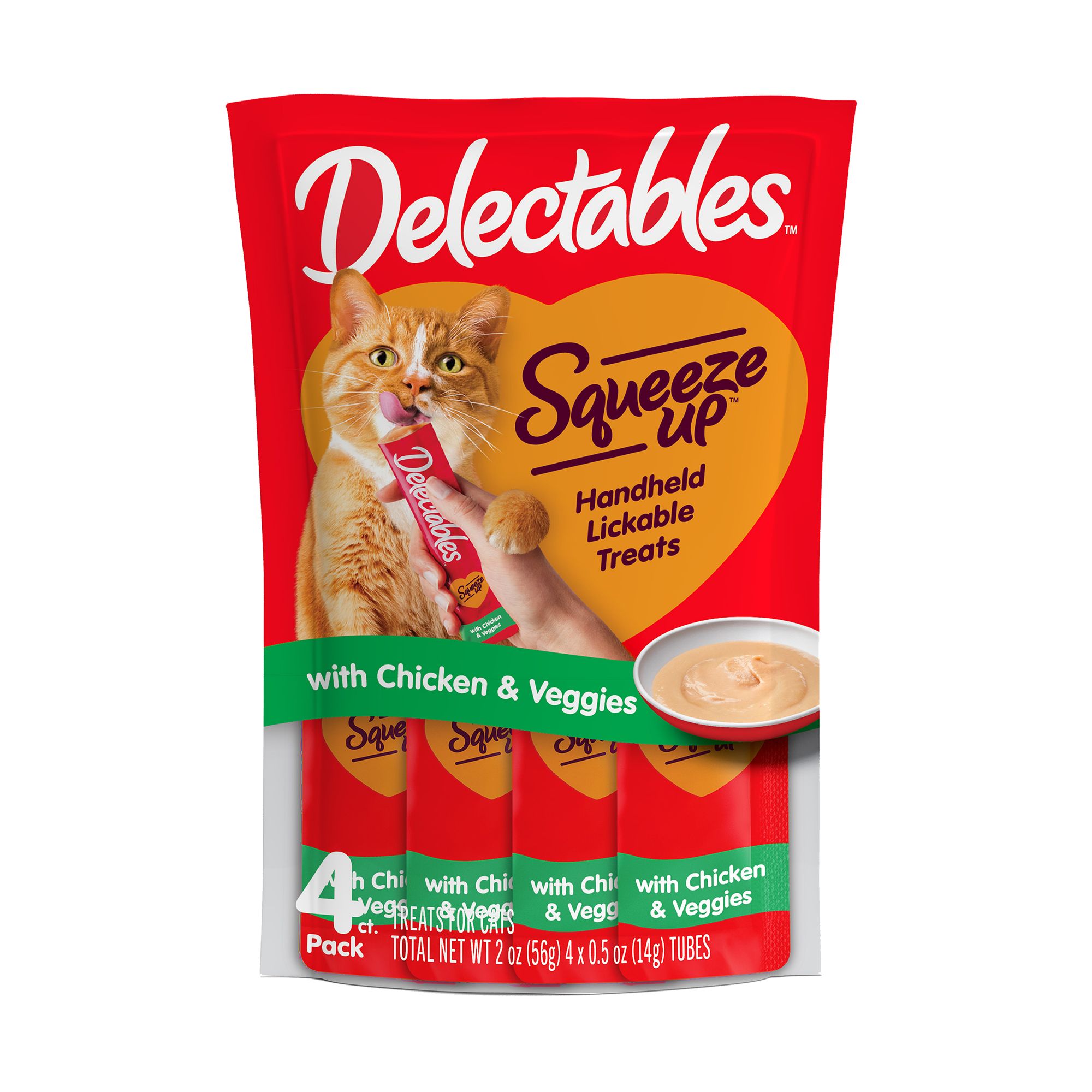 delectables cat treats petsmart