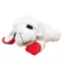 Multipet® Lamb Chop Plush Dog Toy with Squeaker image thumbnail 1