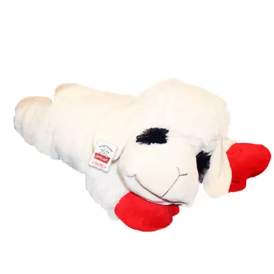 Product Multipet® Lamb Chop Dog Toy - Squeaker, Plush