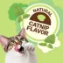 Purina® Friskies® Party Mix Natural Yums Adult Cat Treats - Catnip, Natural image thumbnail 3