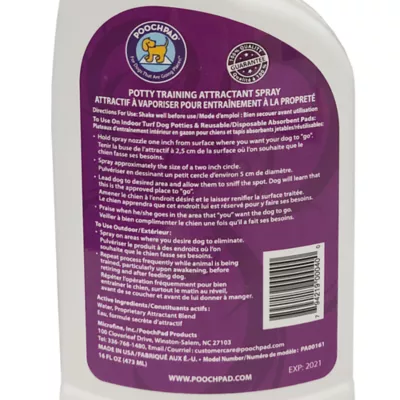 Product PoochPad™ Potty Training Attractant