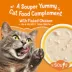 Purina® Friskies® Lil' Soups® Cat Food Complement - 1.2oz image thumbnail 2